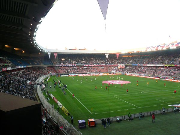 Parc des Princes Parc des Princes